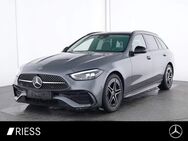 Mercedes C 220, d Night SpurW S-Sitz, Jahr 2023 - Tuttlingen