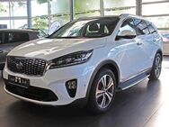 Kia Sorento, 2.2 CRDi GT-Line, Jahr 2020 - Andervenne