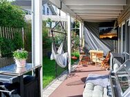 Erdgeschoss-Terrassenwohnung mit Garten in ruhiger Stadtrandlage von Bad Salzungen - Bad Salzungen