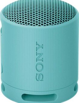 Sony SRS-XB100 Bluetooth-Lautsprecher Stereo (Bluetooth, Kabellos, wasser- und staubdicht, 16-Std.-Akku, umweltfreundlich)