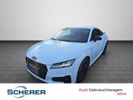 Audi TT, Coupé 45 COMPETITION OPTIK SCHWARZ-PLUS, Jahr 2021 - Homburg