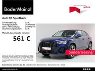 Audi Q3, Sportback 45 TFSIe S line, Jahr 2024 - Feldkirchen-Westerham