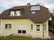 Modernes Einfamilienhaus in beliebter Wohnlage von Hermsdorf - Hermsdorf