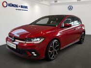 VW Polo, 2.0 l TSI GTI OPF, Jahr 2022 - Aschaffenburg