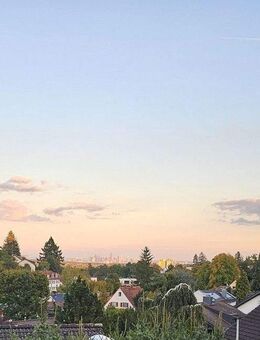 Schönes Einfamilienhaus mit Skyline-Blick - Sanierung zum Festpreis möglich! - Bad Soden (Taunus)