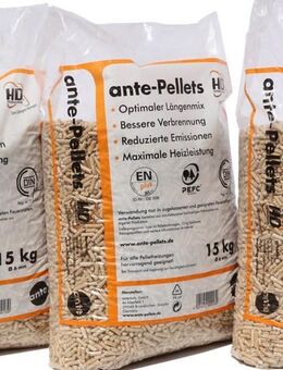 Pellets, Holzpellets Pellet (ENplus A1) 975kg - Oldenburg