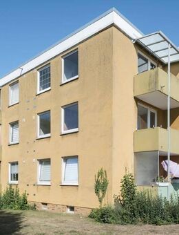 Demnächst frei! 3-Zimmer-Wohnung mit Küche in Wolfsburg Vorsfelde - Wolfsburg