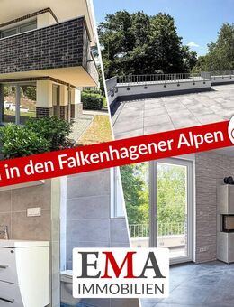 Zwei Wohnungen, ein Zuhause - das perfekte Mehrgenerationenhaus -RESERVIERT- - Falkensee