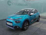 Citroën C3, 1.2 Shine 110, Jahr 2023 - München