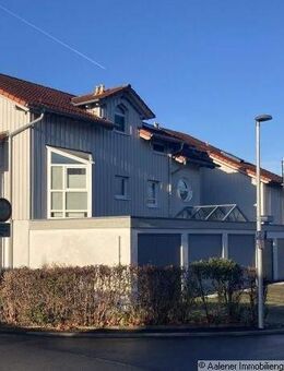 Sehr gepflegte 4-Zimmer-Wohnung mit Balkon in Aalen-Pelzwasen - Aalen
