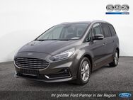 Ford Galaxy, TITANIUM, Jahr 2022 - Halle (Saale)