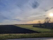 Grundstück mit weitschweifenden Südblick in Liebstedt - Ilmtal-Weinstraße