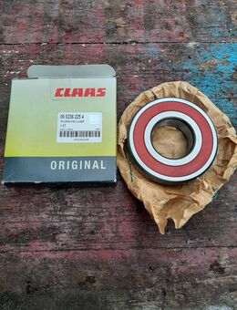 Original Claas Kugellager 0236 225.4 - Büdingen