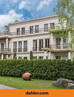 Traum-Maisonette im Herzen von Grunewald mit Concierge-Service - Berlin