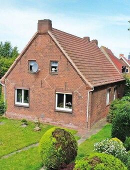 Einfamilienhaus mit Nebengebäuden in 28197 Seehausen-Strom - Bremen