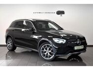 Mercedes-Benz GLC 300 d 4Matic AMG LINE *AHK *VIRTUAL *PANO - Saerbeck (NRW-Klimakommune)