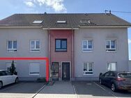 Gepflegte 3 ZKB mit Terrasse, PKW-Stellplatz und Garage in zentrumsnähe von Losheim! - Losheim (See)