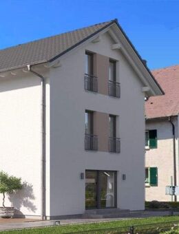 Doppelhaushälfte nach Ihren Wünschen - Neubau in Freiburg-Lehen (Bezugsfertig 2026) - Freiburg (Breisgau)
