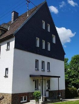 Gemütliche 1-Zimmer-Wohnung mit Kochnische in Netphen - Netphen