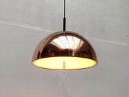 Staff Space Age Copper Kupfer Dome Pendant zu Mid Century 60er - Hamburg Hamburg-Nord