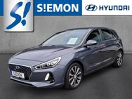 Hyundai i30, 1.4 T-GDI Premium RKam, Jahr 2018 - Münster