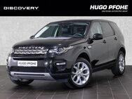 Land Rover Discovery Sport, HSE, Jahr 2017 - Hamburg