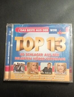 Das Beste aus der WDR 4 Top 13 von Various | 2 CDs - Essen