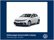 VW Polo, 1.0 l Life, Jahr 2024 - Leipzig