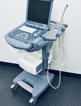 GE Voluson I Ultrsound, GE Cart, GE 4C-RS, GE E8C-RS. - Männedorf