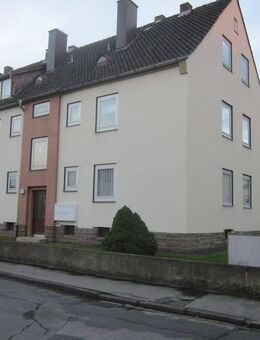 helle sanierte Wohnung im Erdgeschoss - Holzminden