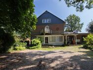 Großzügige Erdgeschosswohnung im ländlichen Angeln - Oersberg