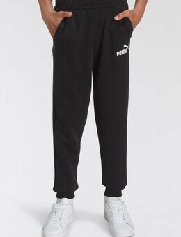 PUMA Trainingshose ESS LOGO PANTS TR CL B