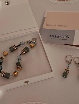 Armband und Ohrringe - Goslar Ohlhof