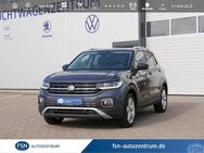 VW T-Cross, 1.0 TSI Style AID S, Jahr 2023 - Rostock