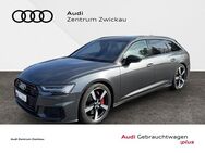 Audi A6, Avant 55TFSIe quattro Sport, Jahr 2020 - Zwickau