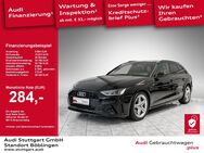 Audi A4, Avant 35 TDI S line, Jahr 2021 - Böblingen