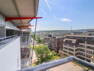 Möblierte Penthouse-Wohnung in Stuttgart-Mitte - Stuttgart