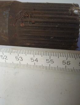 Gebrauchte Hohl Welle Deutz Traktor - Büdingen