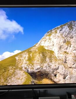 Panasonic TX-L60DTW60, 3D, 60-Zoll, wie neu, Smart VIERA - Gelsenkirchen