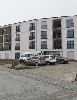 Seniorengerechte Erdgeschosswohnung mit Loggia - Kist