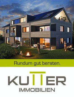 Neubauprojekt in Überlingen (zentrale Lage) W7 / Effizienhaus 40 NH QNG / 10 % Afa !! - Überlingen