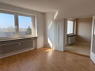 Helle, ruhige 2 Zimmer Wohnung im 3. OG mit sonnigem Balkon in Eckernförde zu vermieten - Eckernförde