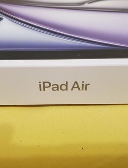 Apple 11" iPad Air Wi-Fi (2025) Tablet (10,86", iPadOS) - Asperg