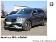 VW Tiguan, 2.0 TDI Allspace Elegance 7 SIT, Jahr 2023 - Nidda