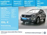 VW T-Roc, 1.5 TSI R-Line, Jahr 2020 - Mannheim