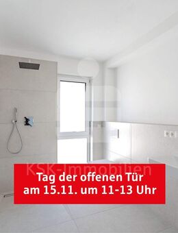 Wohnqualität Eitorf! Wohnen und investieren im Wohnkarree Eitorf - Eitorf