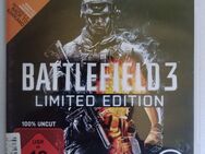 Battlefield 3 Limited Edition (Playstation 3 Spiel) - Schöntal