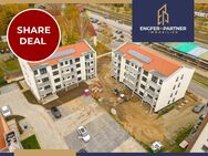 Share-Deal: Renditestarkes Portfolio mit 22 Neubau-Wohnungen! - Bützow