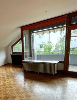 Attraktive 3-Zimmer-Dachgeschosswohnung mit Balkon 6306.11001 - Bad Sachsa