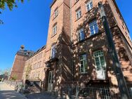 Stilvolle Maisonette Wohnung / Stadthaus mit Garten und Ausblick ins Grüne - Mannheim